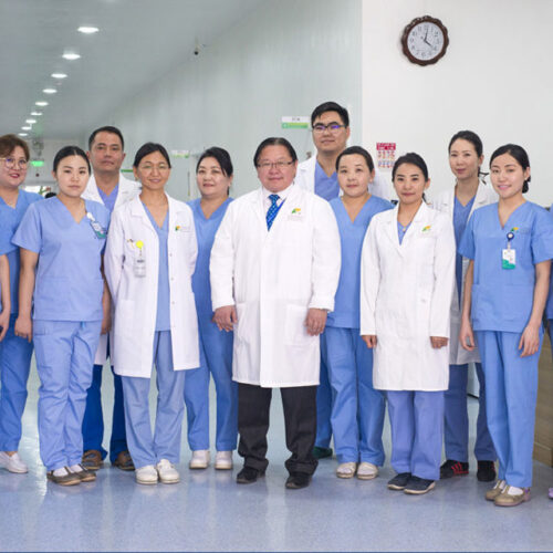 Department of Endoscopy